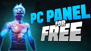 NEW PC 💻 PANEL FOR FREE AIMBOT + NO RECOIL + SNIPER AIMBOT | 100% ANTIBAN ✅ | FREE FIRE PC PANEL