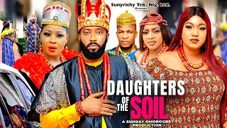 DAUGHTER OF THE SOIL 9 - Frederick Leonard, Queeneth Hilbert 2024 latest nigerian movies