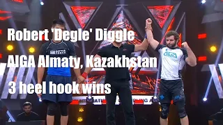 Robert 'Degle' Diggle AIGA Almaty, Kazakhstan June 2023 highlight