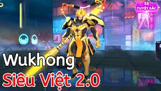 [LIÊN QUÂN MOBILE] FULL HIỆU ỨNG SKIN NGỘ KHÔNG SIÊU VIỆT 2.0