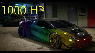 NEED FOR SPEED (2015) - LAMBORGHINI HURACAN GAMEPLAY (TUNING, CRUISING, DRIFTING)