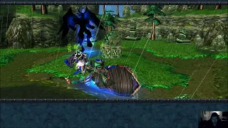 Warcraft 3 Reforged Alternate: Overgrowth of Lordaeron - Felsong