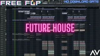 Free Future House FLP | Lonely | Brooks Style