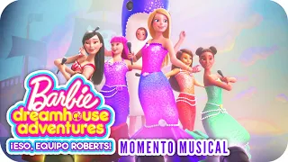 Dive In | Momento Musical | Barbie™ Dreamhouse Adventures™ ¡Eso, Equipo Roberts!