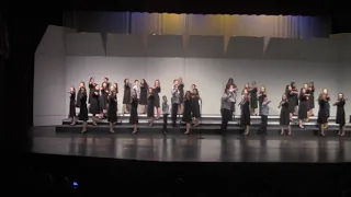 He Lives in You (from Broadway's Lion King) performed by the Richards Middle School Show Choir