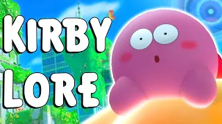 Attempting to Explain More Kirby Lore in a Single Video