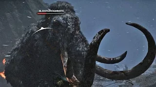 Bloodtusk Mammoth Hunt - Far Cry Primal