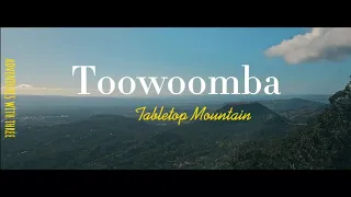 Table Top Mountain, Toowoomba.