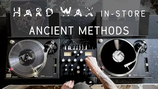 Hard Wax In-store: Ancient Methods