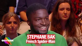 Comment Stéphane Bak est devenu le Miles Morales du (génial) Spider-Man animé