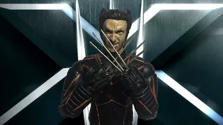 Wolverine - X2 Super Poseable Wolverine Review (Revisión en español)