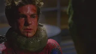 Человек Паук против Ящера / Бедный Питер Паркер... Совсем один! Новый Человек-паук. 2012