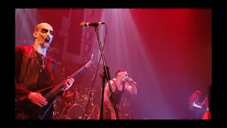 Sarkrista - The Gathering Of Blackest Shadows - Live @ Théâtre Paradoxe (Montreal, QC) [2022-11-25]