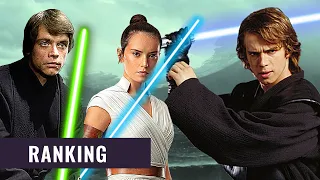 Nach Star Wars Episode 9 Rise of Skywalker: Wir ranken alle Star Wars Filme | Ranking