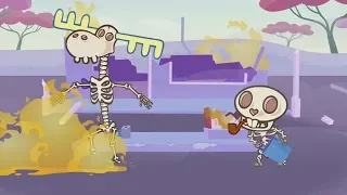 Happy Tree Friends S04E07 - Spare Tire