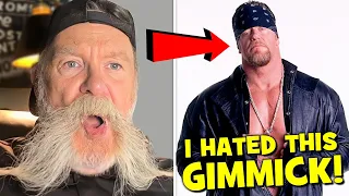 Dutch Mantell on Why He HATED American Bad*ss Undertaker Gimmick