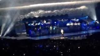Holy grail ... Cry me a river - Justin Timberlake Chicago Feb 17, 2014