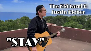 The Kid Laroi & Justin Bieber — “Stay” (cover)