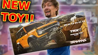 New Toy - Traxxas 2021 Ford Bronco