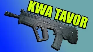 KWA Tavor Airsoft GBB Geiler Scheiß! - Mein erstes Mal Airsoft Deutsch