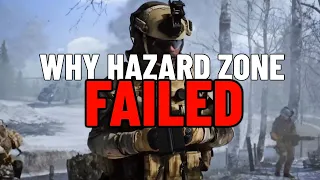 The Reason Battlefield 2042's Hazard Zone Failed