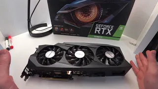 RTX 3080 Ti 12Gb в майнинге. Gigabyte GAMING OC. Потребление, хеш на ETH(Ethereum), Conflux(Octopus)