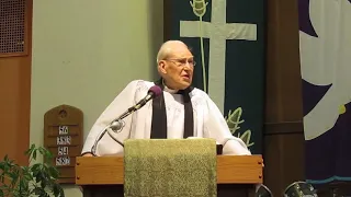 John Stott Memorial Service Sermon by Rev. Canon Dr. J. I. Packer