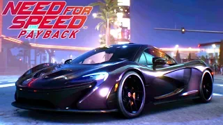 Бандитская гонка - Need for Speed: Payback (HD 1080p) прохождение #14 финал