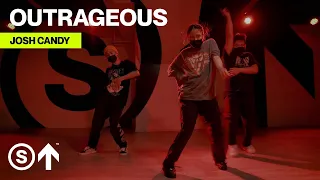 "Outrageous" - Britney Spears | Josh Candy Dance Choreography | STUDIO NORTH