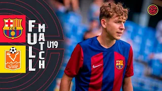 FULL MATCH: FC Barcelona vs Platges de Calvià Juvenil A U19 2023