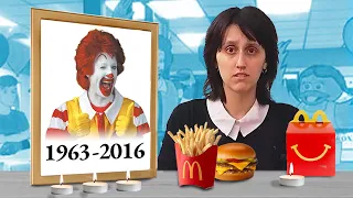 The Death of Ronald McDonald | Why You Haven’t Seen the Clown in a While