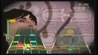 The Beatles Rock Band - "Michelle" Expert Guitar and Drums Gold Stars