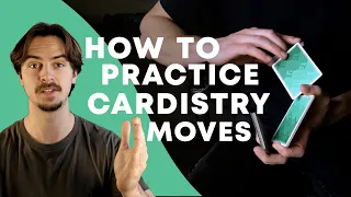 Five Tips For Practicing Cardistry