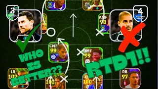 Using BOOSTER PEP For The First time!! | Efootball 24, RTD1