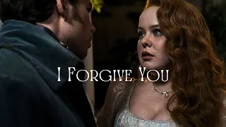 Penelope & Colin: Part 1 | I Forgive You (Bridgerton)