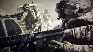 Battlefield 3 Full Gameplay Walkthrough [HD] - Part 3 [BF3]