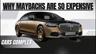 UNVEILING THE UNTOLD STORY OF MAYBACH | carscomplex