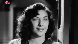 HD VIDEO - Aaja Sanam Madhur Chandani - Raj Kapoor, Nargis, Chori Chori Song