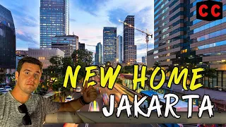 Bule di Jakarta - First impression of Jakarta, Indonesia (Java Episode 1)