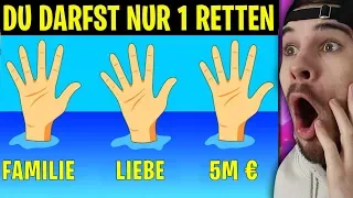 WEN RETTEST DU?