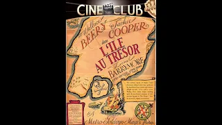 L'Île au trésor (1934) 1080p Français