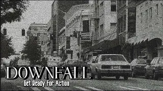 DOWNFALL - Get Ready For Action (Full Album)