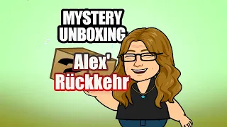 MYSTERY UNBOXING Alex' Rückkehr