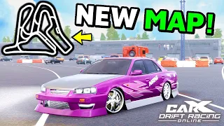 MASSIVE UPDATE - New Drift Map: Mondello Park! - CarX Drift Racing