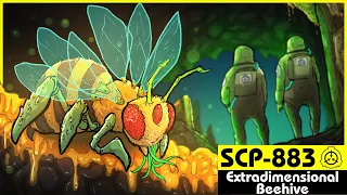 SCP-883 | Extradimensional Beehive (SCP Orientation)