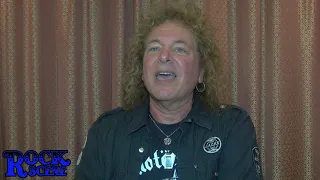 Dave Meniketti from Y&T talks about his early ROCK SCENE days.