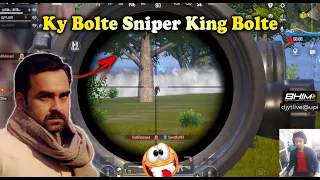 Ky Bolte Sniper King #pubgmobile #bgmi #djytlive  @shreeman legend live  #marathigamer #marathi