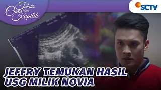 Lemes Banget! Jeffry Temukan Hasil USG Novia! | Takdir Cinta Yang Kupilih - Episode 145