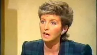 80s Neighbours cast on Wogan pt 2