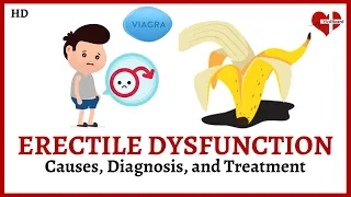 Understanding Erectile Dysfunction (ED): What is it and how to treat?